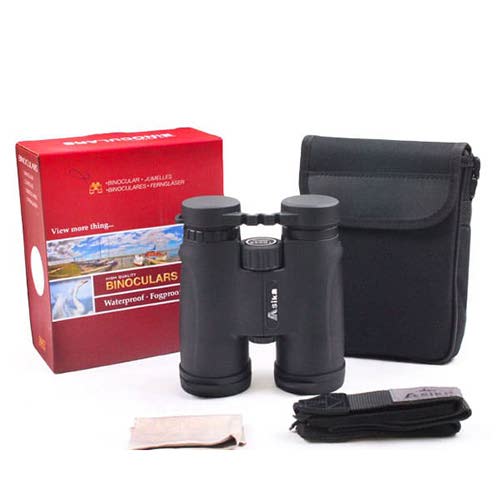 دوربین شکاری دوچشمی آسیکا (Asika) مدل 10x42 اورجینال - Image 2