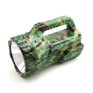 نورافکن دستی DP مدل DP-7336 | بدنه مقاوم ABS