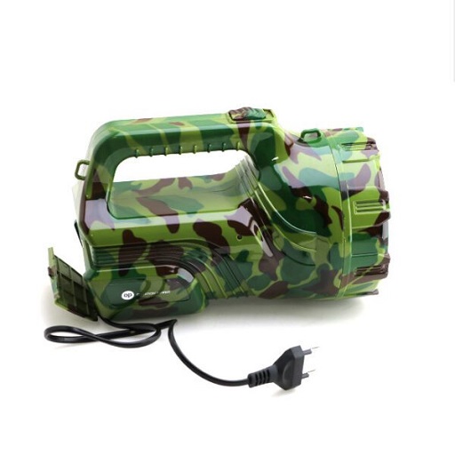 نورافکن دستی DP مدل DP-7336 | بدنه مقاوم ABS - Image 5