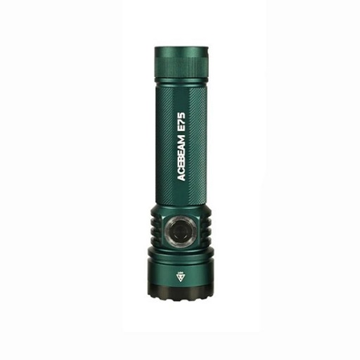 چراغ قوه جیبی ایسبیم مدل E75 | 4500 لومن - Image 2
