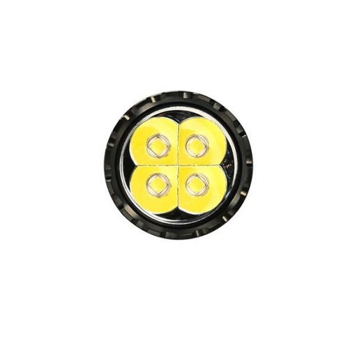 چراغ قوه جیبی ایسبیم مدل E75 | 4500 لومن - Image 4