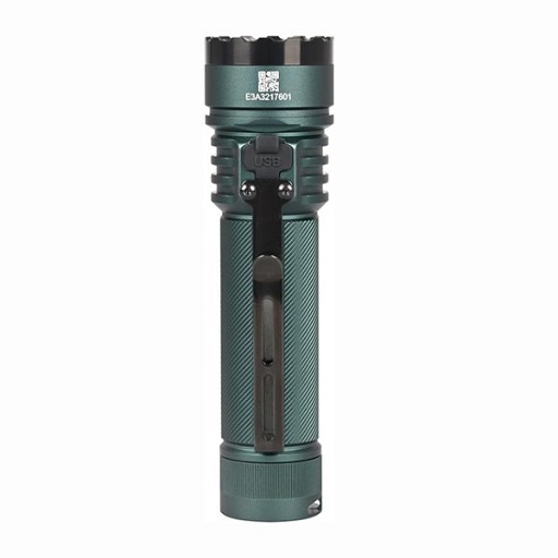 چراغ قوه جیبی ایسبیم مدل E75 | 4500 لومن - Image 3