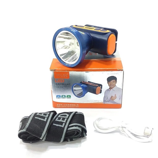 چراغ پیشانی و هدلامپ آلومینیومی اسمال سان مدل ZY-H150 - Image 8