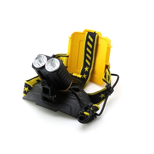چراغ پیشانی و هدلامپ حرفهای اسمال سان مدل ZY-W647 - Image 2