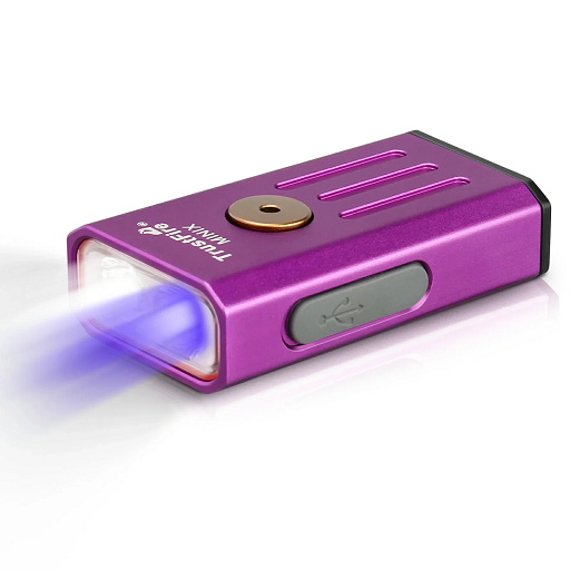 چراغقوه جیبی و جاسویچی تراستفایر مدل Minix - تصویر 5