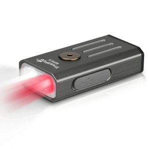 چراغقوه جیبی و جاسویچی تراستفایر مدل Minix - تصویر 2