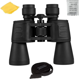 دوربین شکاری دوچشمی بوشنل (Bushnell) مدل 20x50
