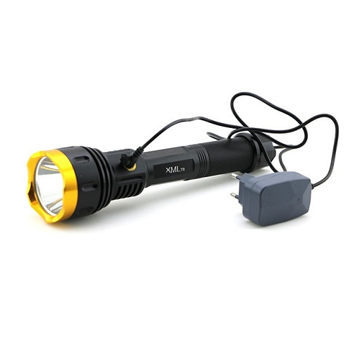 چراغ قوه پلیسی اسمال سان ZY-T171 با بدنه آلومینیومی مقاوم - تصویر 4