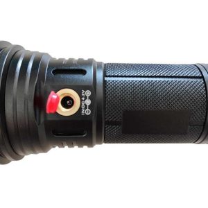 چراغ قوه پلیسی اسمال سان T231 با طراحی تاکتیکال و بدنه ضدضربه - تصویر 5