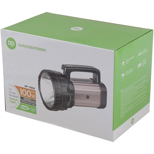 نورافکن دستی دیپی مدل DP-7303A - Image 6