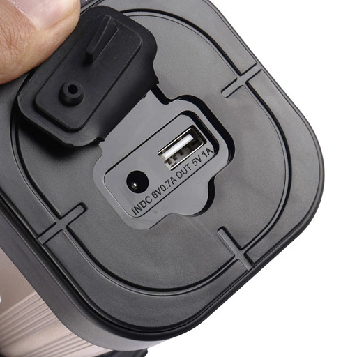 نورافکن دستی دیپی مدل DP-7303A - Image 5