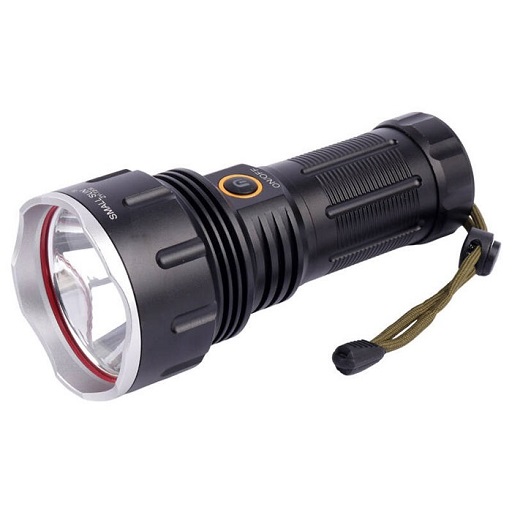 چراغ قوه پلیسی اسمال سان مدل ZY-T208 با قابلیت زوم - Image 2