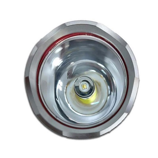چراغ قوه پلیسی اسمال سان مدل ZY-T208 با قابلیت زوم - Image 3