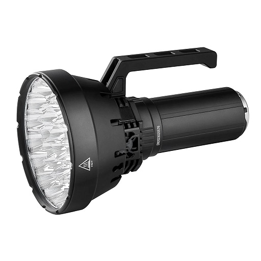 چراغ قوه فوقحرفهای ایمالنت مدل SR32 با ۳۲ عدد لامپ LED
