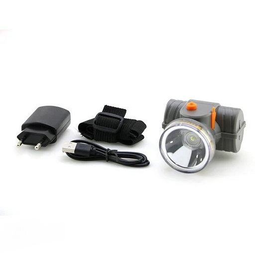 چراغ پیشانی ضدآب دیپ کینگ مدل DK-321U - Image 4