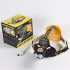 چراغ پیشانی و هدلامپ حرفه‌ای اسمال سان مدل ZY-W647