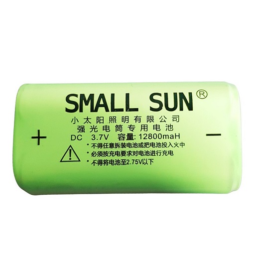 پک باتری لیتیوم یون اسمال سان (12800mAh) ولتاژ 3.7 - Image 2