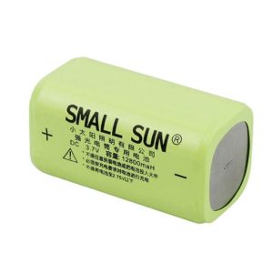 پک باتری لیتیوم یون اسمال سان (12800mAh) ولتاژ 3.7