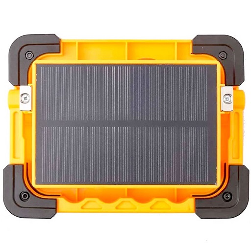 پروژکتور شارژی خورشیدی ۵۰ وات مدل W-852 | آهنربادار - Image 4