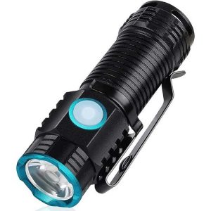 چراغ قوه جیبی کینساچ مدل SH-16027 مگنت‌دار