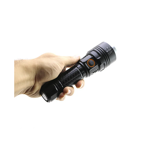 چراغ قوه پلیسی اسمال سان T226 با قابلیت زوم و بدنه ارگونومیک - Image 6