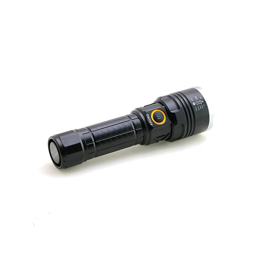 چراغ قوه پلیسی اسمال سان T226 با قابلیت زوم و بدنه ارگونومیک - Image 2