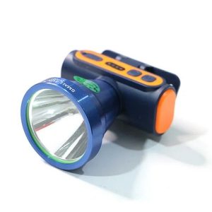 چراغ پیشانی اسمال سان ZY-H127 با بدنه آلیاژ آلومینیوم ضد ضربه