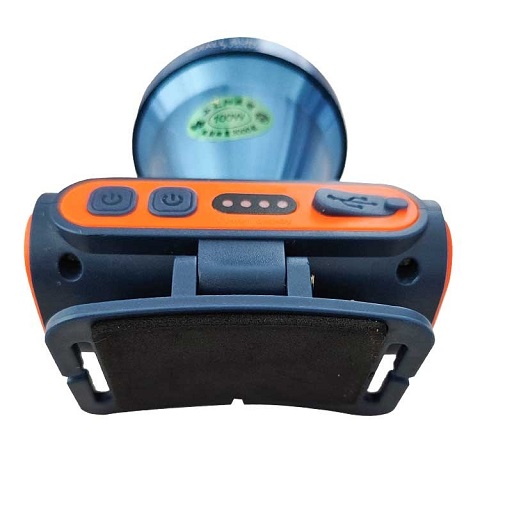 چراغ پیشانی و هدلامپ آلومینیومی اسمال سان مدل ZY-H150 - Image 3
