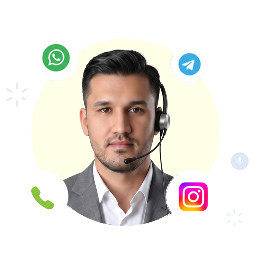 پشتیبانی یاسرلایت