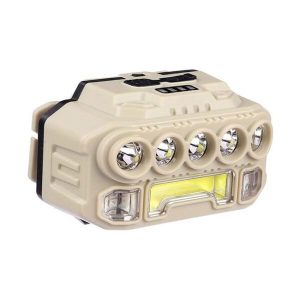 چراغ پیشانی سنسوردار مدل HX-817S | کمپینگ و کوهنوردی - تصویر 3