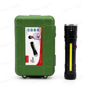 چراغ قوه کمپینگ اسمال سان مدل ZY-T626