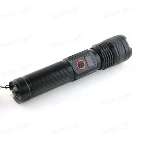 چراغ قوه پلیسی زوم دار اسمال سان SMALL SUN ZY-6528 - تصویر 2