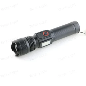 چراغ قوه پلیسی زوم دار اسمال سان SMALL SUN ZY-6528 - تصویر 3