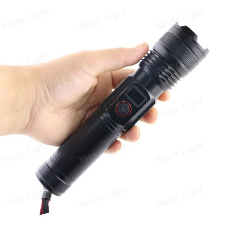 چراغ قوه پلیسی زوم دار اسمال سان SMALL SUN ZY-6528